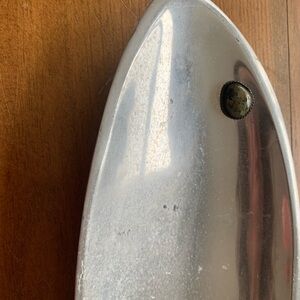 Nambe Silver Cookware with Black Label